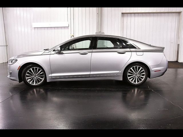 2020 Lincoln MKZ Standard