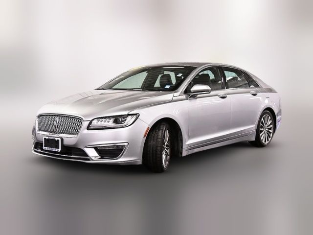 2020 Lincoln MKZ Standard