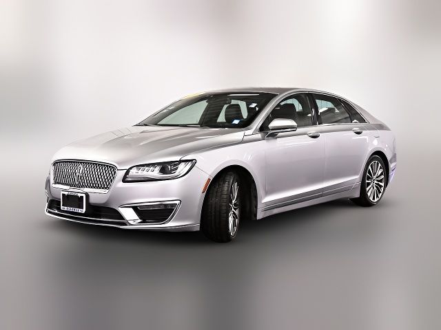 2020 Lincoln MKZ Standard