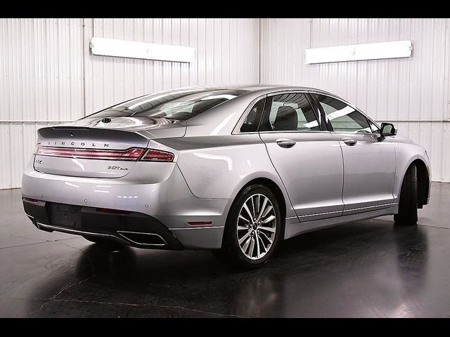 2020 Lincoln MKZ Standard