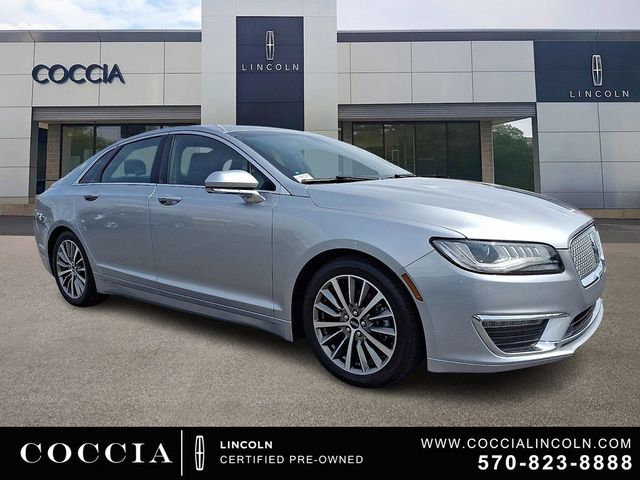 2020 Lincoln MKZ Standard