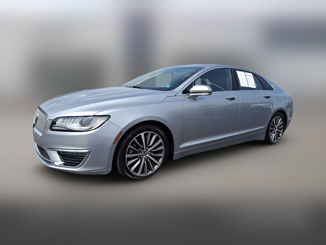 2020 Lincoln MKZ Standard