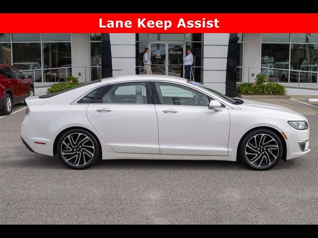 2020 Lincoln MKZ Standard