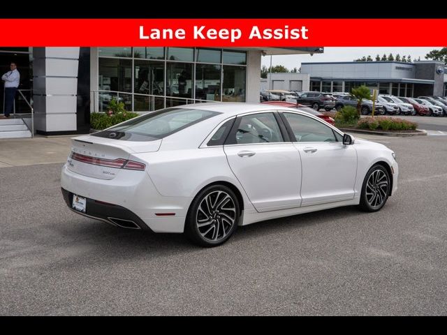 2020 Lincoln MKZ Standard