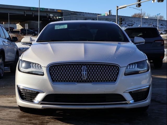 2020 Lincoln MKZ Standard