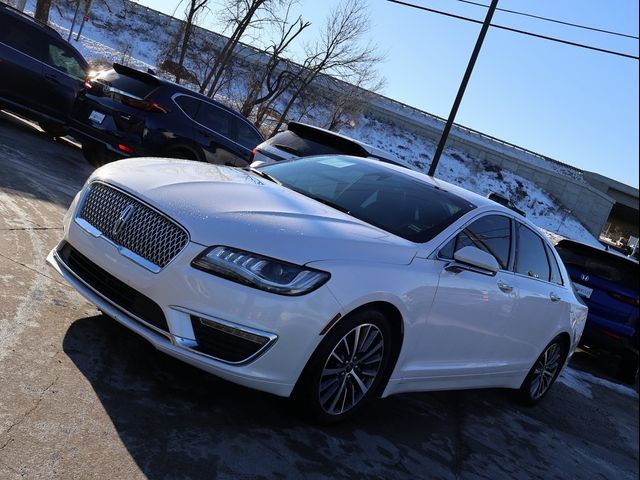 2020 Lincoln MKZ Standard