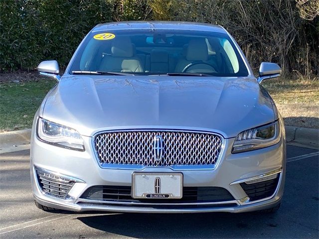 2020 Lincoln MKZ Standard