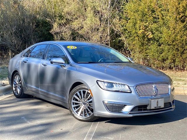 2020 Lincoln MKZ Standard