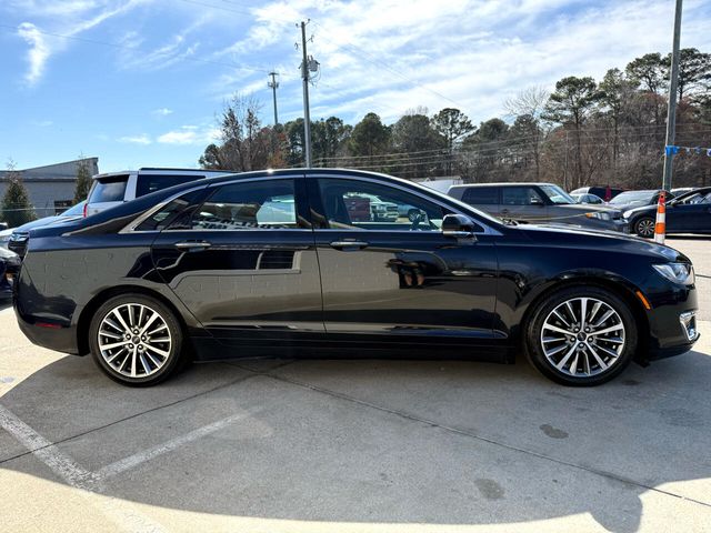2020 Lincoln MKZ Standard