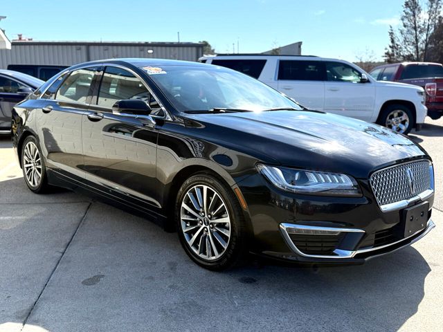 2020 Lincoln MKZ Standard