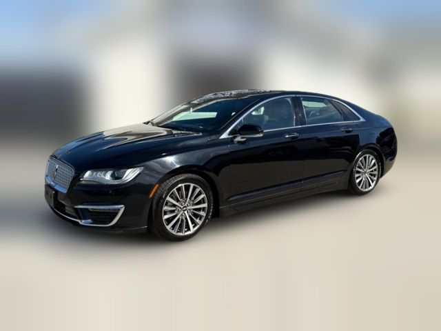 2020 Lincoln MKZ Standard