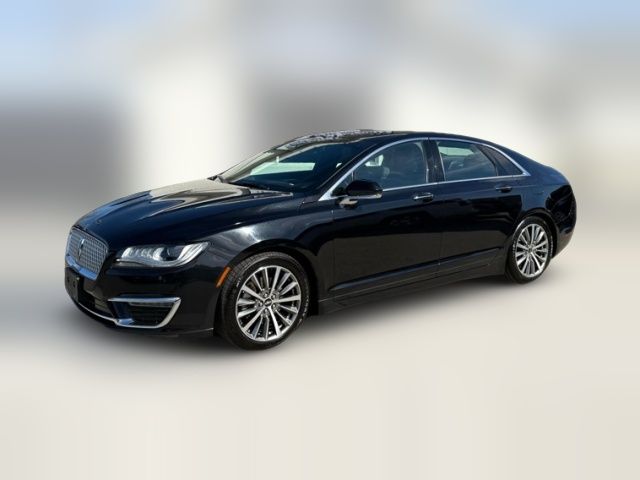 2020 Lincoln MKZ Standard