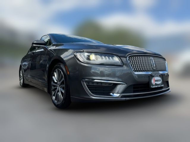 2020 Lincoln MKZ Standard