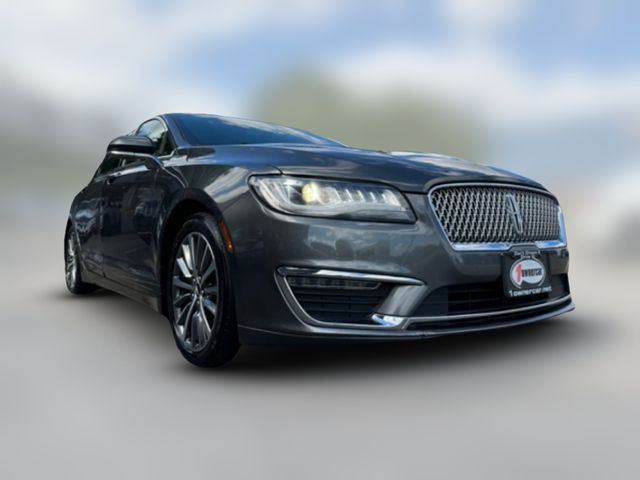 2020 Lincoln MKZ Standard