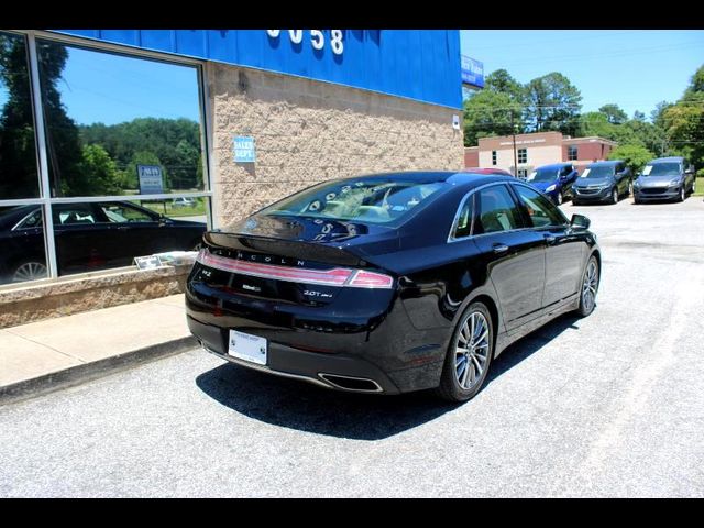 2020 Lincoln MKZ Standard