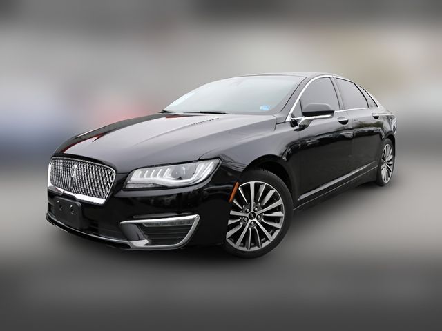 2020 Lincoln MKZ Standard