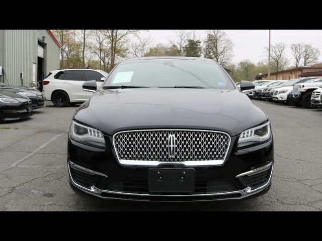 2020 Lincoln MKZ Standard