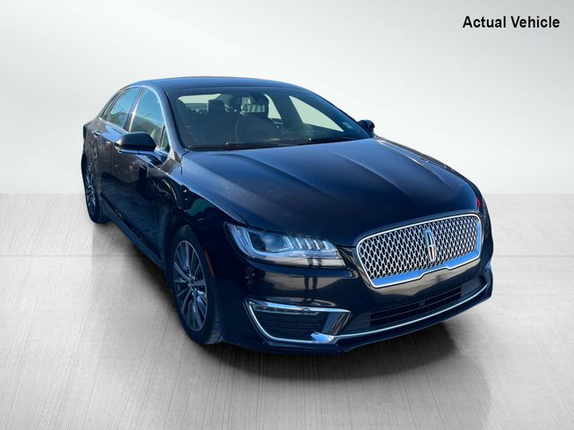 2020 Lincoln MKZ Standard