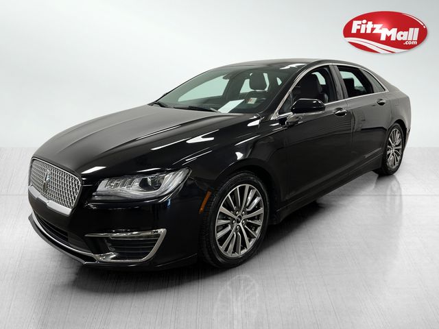 2020 Lincoln MKZ Standard