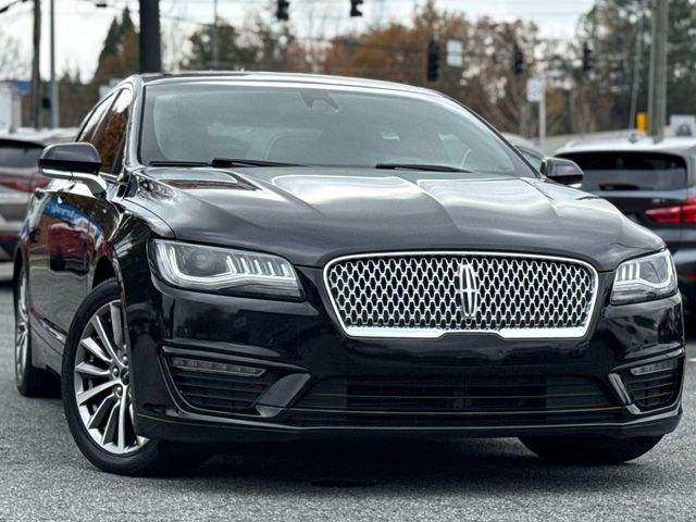 2020 Lincoln MKZ Standard