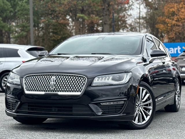 2020 Lincoln MKZ Standard