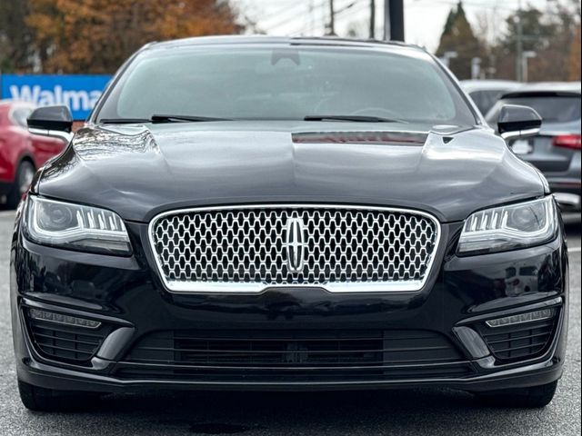 2020 Lincoln MKZ Standard