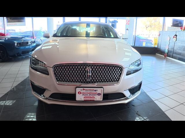 2020 Lincoln MKZ Standard