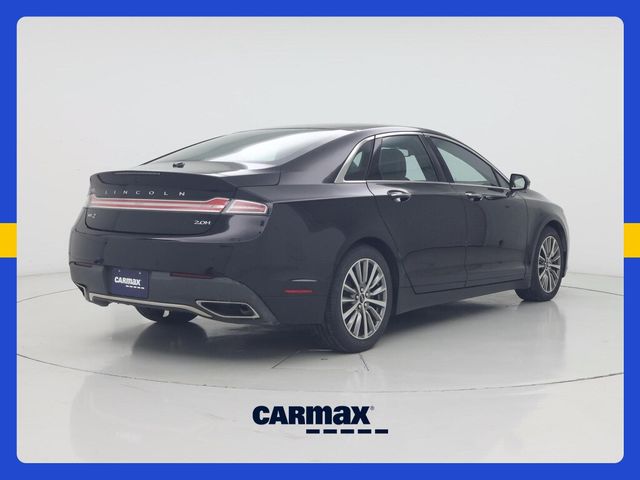 2020 Lincoln MKZ Hybrid Standard