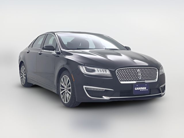 2020 Lincoln MKZ Hybrid Standard