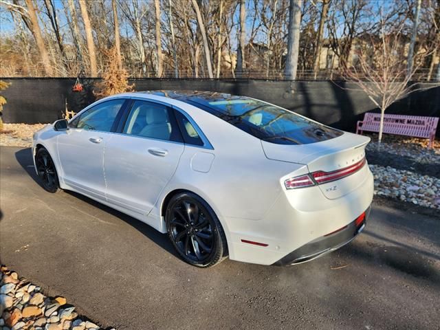 2020 Lincoln MKZ Hybrid Reserve