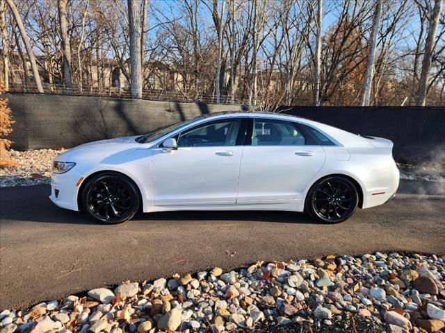 2020 Lincoln MKZ Hybrid Reserve