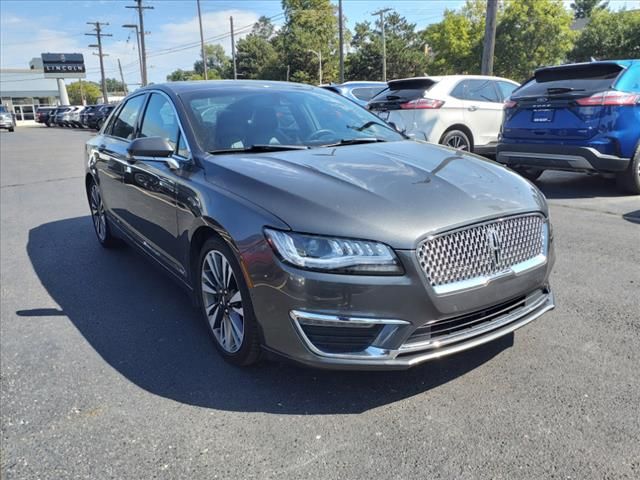 2020 Lincoln MKZ Hybrid Reserve