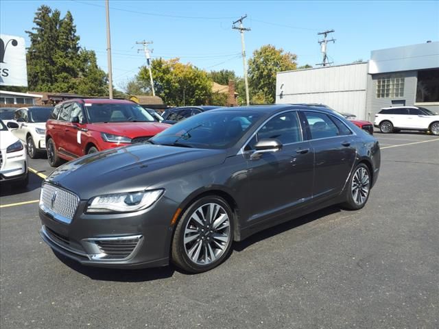 2020 Lincoln MKZ Hybrid Reserve