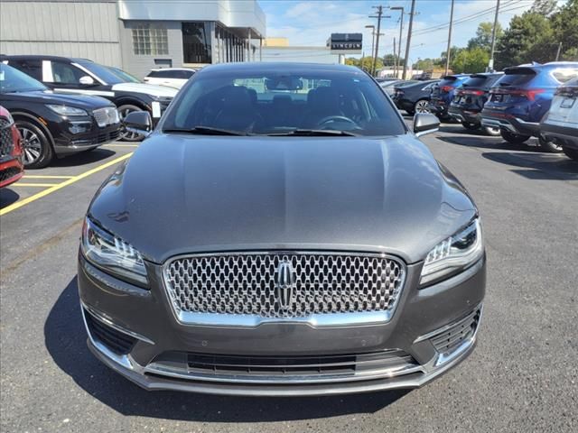 2020 Lincoln MKZ Hybrid Reserve