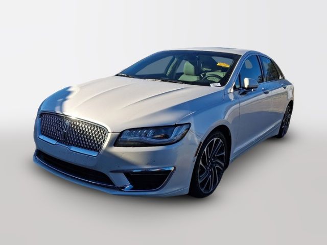2020 Lincoln MKZ Hybrid Reserve