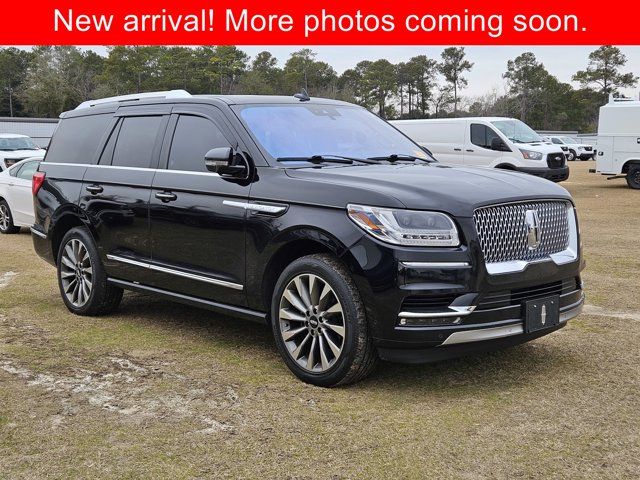 2020 Lincoln Navigator Reserve