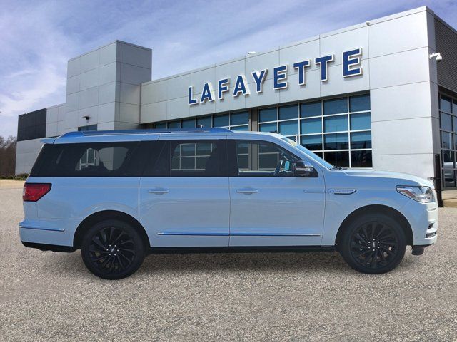 2020 Lincoln Navigator L Reserve