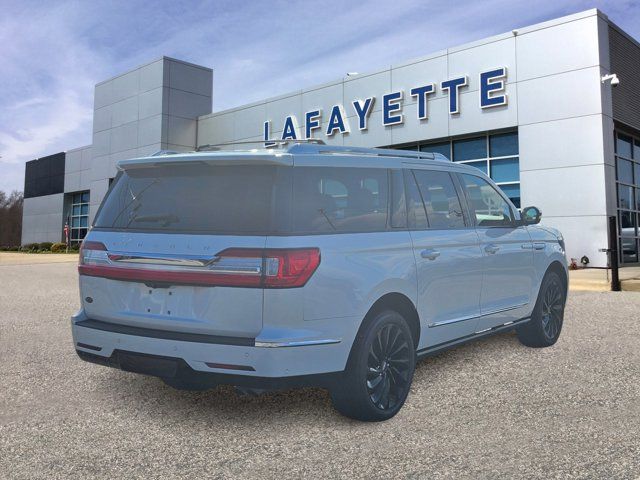 2020 Lincoln Navigator L Reserve