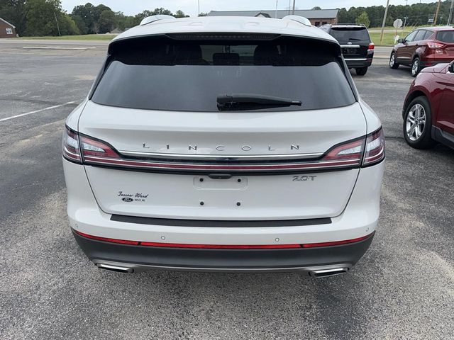 2020 Lincoln Nautilus Standard