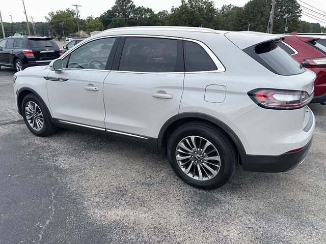 2020 Lincoln Nautilus Standard