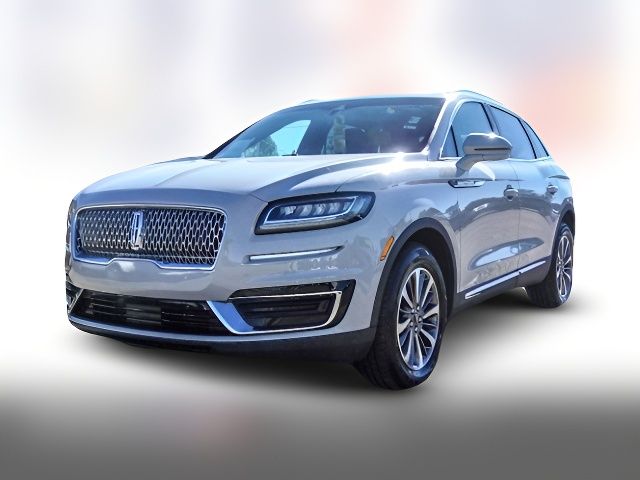 2020 Lincoln Nautilus Standard