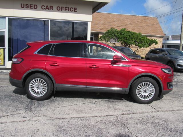 2020 Lincoln Nautilus Standard