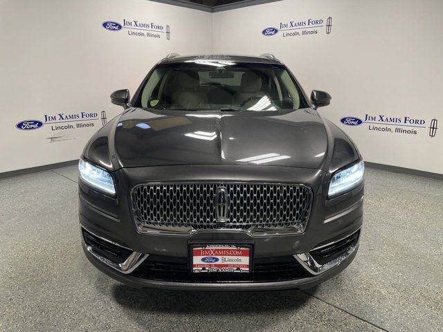 2020 Lincoln Nautilus Standard