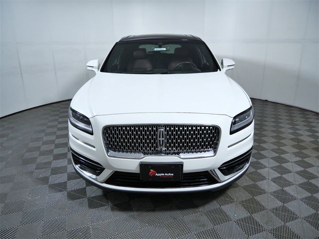 2020 Lincoln Nautilus Black Label