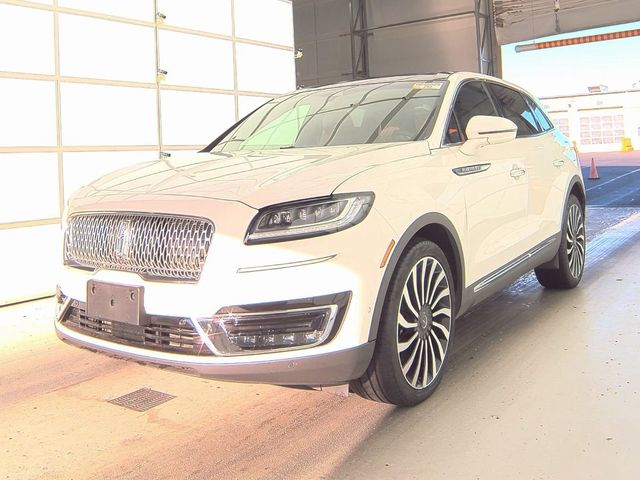 2020 Lincoln Nautilus Black Label