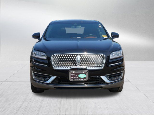 2020 Lincoln Nautilus Black Label