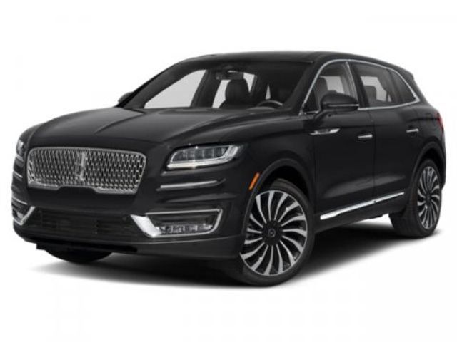 2020 Lincoln Nautilus Black Label