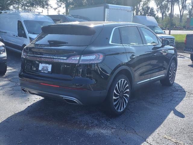 2020 Lincoln Nautilus Black Label