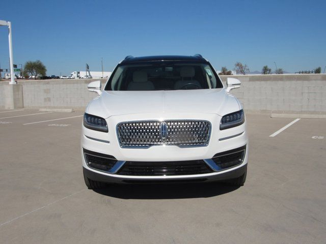 2020 Lincoln Nautilus Black Label