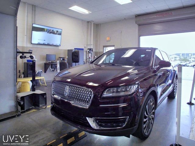 2020 Lincoln Nautilus Black Label